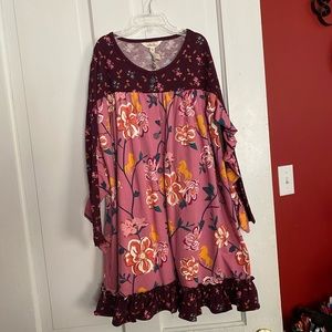 Girls dress